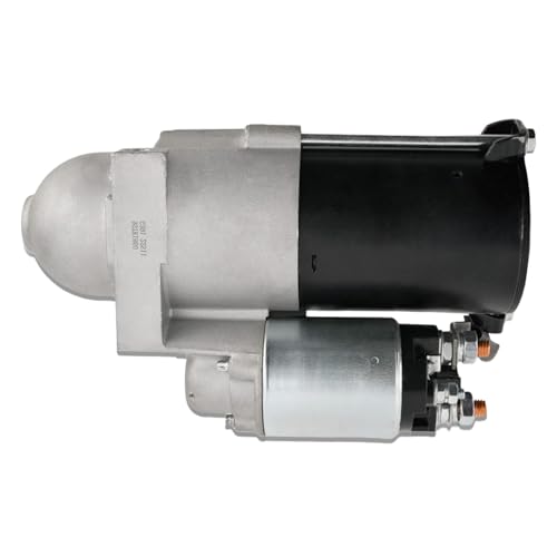 6792N Starter Motor Fits for Mercruiser 1995-2002, for Volvo Penta 1994-2007, 4.3L-8.2L V6/V8...