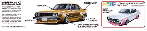 1/24 Japan 4Door Special (Auto a escala) miniatura 3