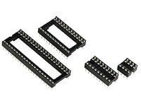 PEREL - 40P DIL-Fassung, 40-Polig, 600 MIL 139426