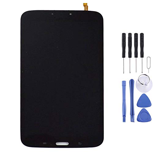 Écran pour Galaxy Tab 3 8.0 vitre tactile T310 noire bloc dalle LCD de rechange