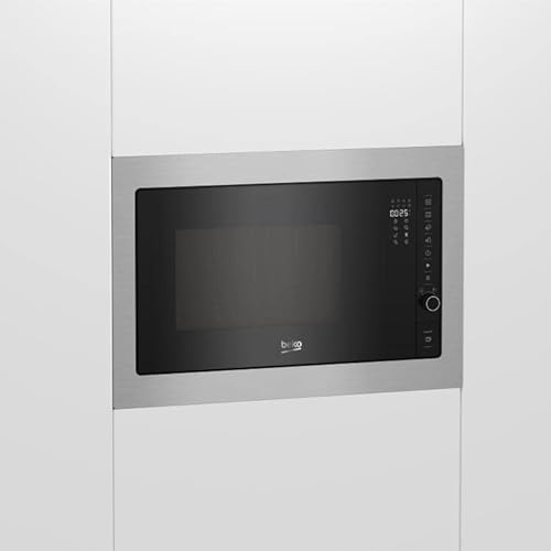 BEKO four micro ondes grill intégrable 25 litres MGB25332BG - vue 10