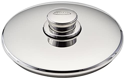 Stellar Classic Stainless Steel Jug Style Sauce Pot or Milk Pan with Lid 14cm 1.7L, Induction Ready, Dishwasher Safe - Image 3
