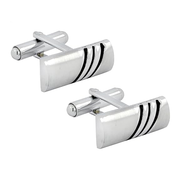 Cufflink For Men Classic Wedding Formal Shirt Sleeve Button Birthday Gift for Men Anniversary Gift for Husband Unique Cuff links Sleeve-Link For shirt, Suit, Blazer (3 lining)-image-41