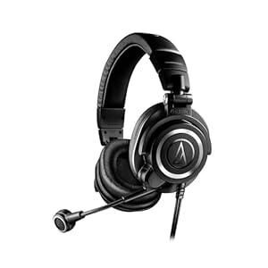 Audio-Technica ATH-M50XSTS Streaming Headset