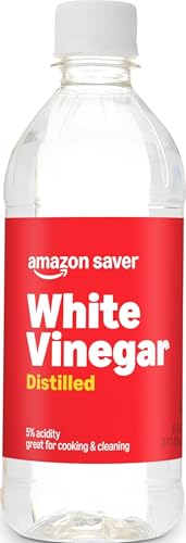 Amazon Saver, Distilled White Vinegar, Great...