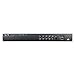LTS Platinum Professional Plus Level 8 Channel NVR: 4K, 1U, 8 Built-in PoE, up to 2 SATA, 8 CH Synchronous Playback, H.264 Zip+ - LTN8708K-P8