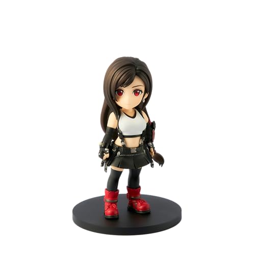 Square-Enix Final Fantasy VII Rebirth Adorable Arts Statuette Tifa Lockhart 11 cm, SQEXFF07ZZ973