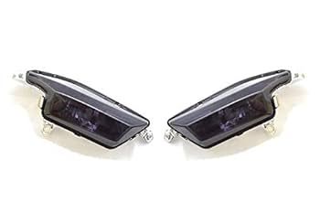 シグナス4型 LEDウインカー スマホ連動 値下げ⭕️即購入⭕️ KOSO LED BLADE ウインカー【4型シグナスX】｜ウィンカー本体