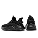 Womens Running Shoes Slip on Breathable Lightweight Fashion Sneakers Athletic Sports Walking Gym Work Shoes Black