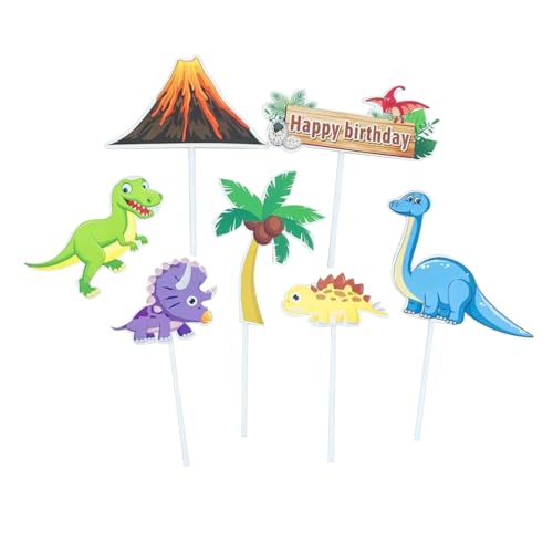 Image of Supplies for 4 Year Olds,Foil Balloons Set Birthday Decorations Kit Foil Balloons,Banner,Cake Toppers for Boys Girls Birthday