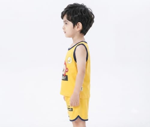 Image of Kids Half Sleeve Clothing Combo Set for Boys and Girls Casual Wear
