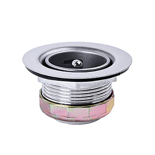 S.S. Junior Duo Bar/Pre Sink Drain Assembly