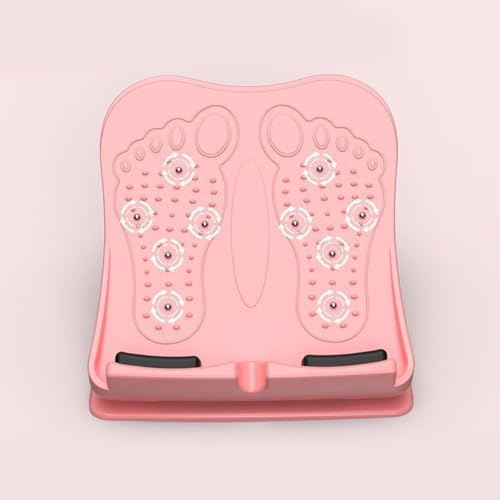 Ejercitador de piernas con 10 niveles ajustables para estiramiento miniatura 5