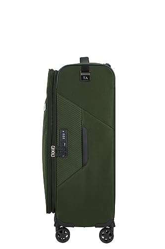 Samsonite Strathwood Basics Adirondack Ottoman LITEBEAM M (66cm - 24 L), Climbing Ivy - Afbeelding 4