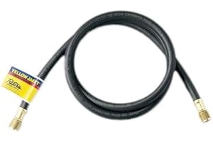 Yellow Jacket 1/2" Heavy Duty Charging Hose