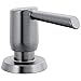 Delta RP100736AR Delta RP100736 Essa Deck Mounted Soap Dispenser with Metal Head
