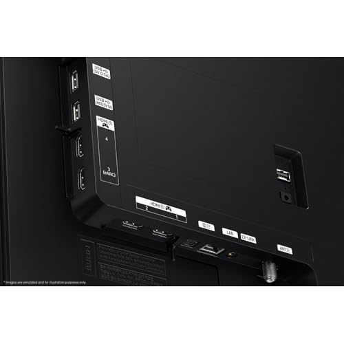 Image of Samsung 42 inch OLED 4K S90F Smart TV (2025) Vision AI, OLED HDR+, Glare-Free Bundle with CPS Exclusive 1-Year Protection & Deco Gear Complete Home Theater Beginner's Guidebook