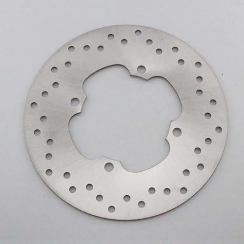 Disque de frein arrière résoud vibrations pour Honda FJS400 2006-2009 Silverwing FJS600