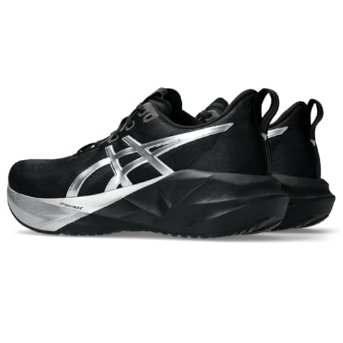 Image of ASICS Women's NOVABLAST 5 Running Shoes, 5.5, /Black