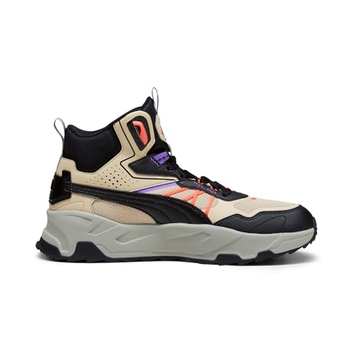 Image of Puma Unisex-Adult Trinity Mid Hybrid Sneaker
