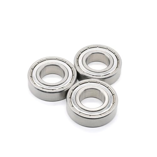 Roulement S6004ZZ 20x42x12mm anti-corrosion en acier de haute précision 440C