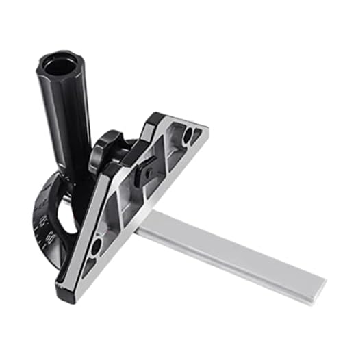 Liummrcy Precision Miter Gauge Fence System