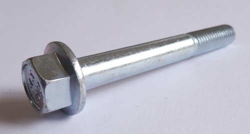 Image of (5) M8-1.25 x 65mm JIS Hex Head Flange Bolt - Small Head, Class 10.9 Zinc