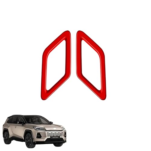 Alysianov �G�A�R�������o�����J�o�[ ���E�G�A�x���g�t�����g�ʋC���J�o�[2P�u�V�^RAV4�ɑΉ� 6��� XA60�^ 2026�N�`�v�C���e���A�p�l���ی�p�[�c�t���[�� �L�Y�h�~ �����p�[�c �A�N�Z�T���[ �g���^�K���i For RAV4 ABS�� �J