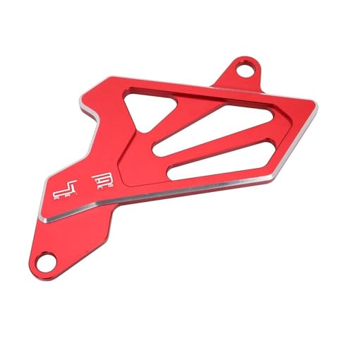 Protection pignon avant CNC Honda CRF250L pour éviter la casse moteur en cas de choc