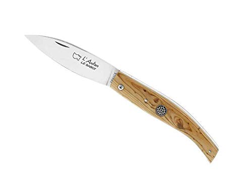 Couteau Régional L'autan genévrier