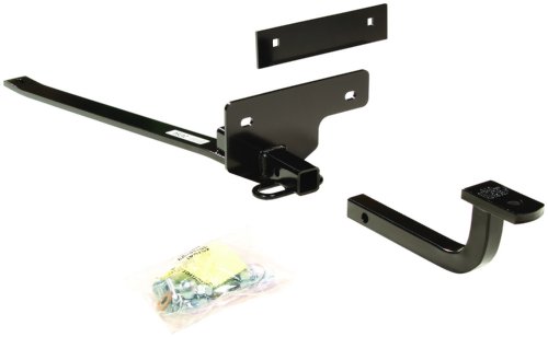 Draw-Tite 24794 Class 1 Trailer Hitch, 1.25 Inch Receiver, Black, Compatible with 2007-2012 Nissan Sentra