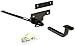 Draw-Tite 24794 Class 1 Trailer Hitch, 1.25 Inch Receiver, Black, Compatible with 2007-2012 Nissan Sentra