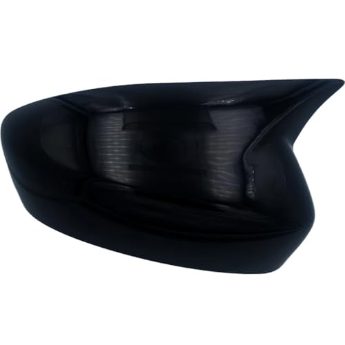 マツダ CX-5 2013 2014 外装ミラーカバーシェルミラーカバーリバースミラーカバーバックミラーハウジング 1個