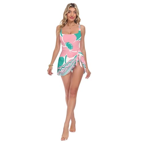 Maillot de bain une pièce rembourré résolvant le manque de maintien estival