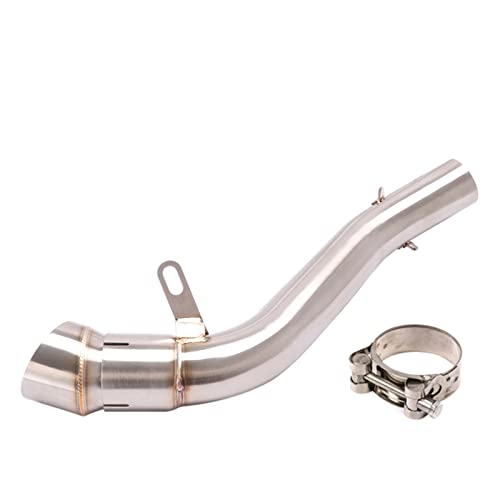 Tube intermédiaire d'échappement CB650R CBR650R pour libérer la sonorité en balade
