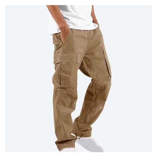 Pantalon de survêtement avec poches amples homme - 4