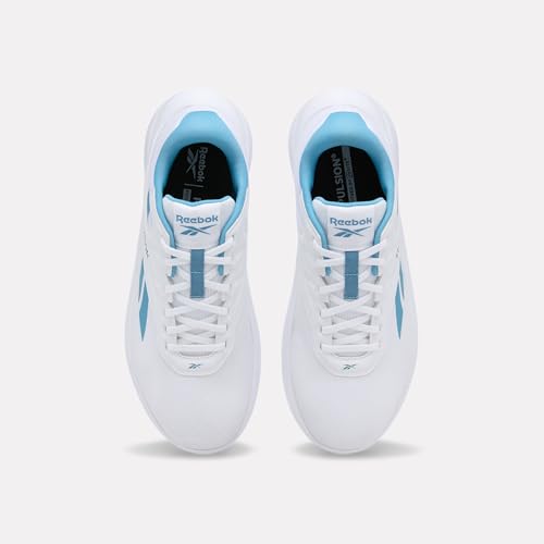 Image of Reebok Lite 5 - Men White Running Shoes
