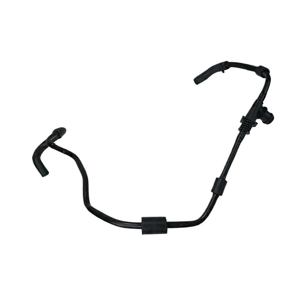 Jhshhpmec Onecolor Engine Radiator Overflow Hose Compatible With A6l C8 A4 Part Number 06L121081ae