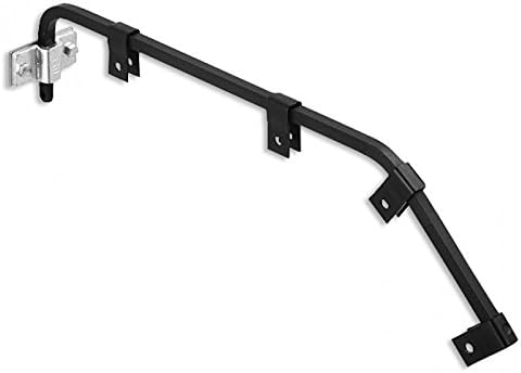 Shortie Right Angle Mud Flap Hanger Brackets 031-00135