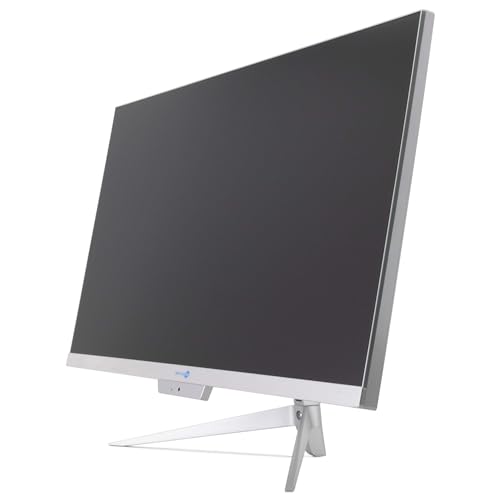 SIMPLETEK - PC todo en uno de 27" Full HD | Core i7 10° Gen | Windows 11 | 64GB RAM SSD 4TB | Cámara web 2K integrada | HDMI serie RS232 - imagen 3