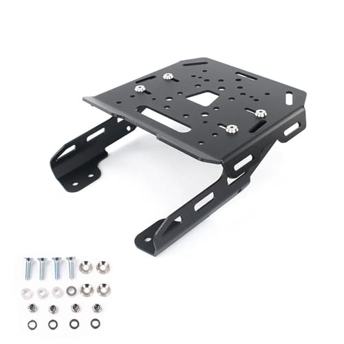 Porte-bagages Svartpilen 401 125 200 support cargo moto