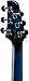 Ibanez TCY10E Talman Acoustic-Electric Guitar - Transparent Blue Sunburst Bundle with Gig Bag, Tuner, Strap, D'Addario Strings, Picks, Austin Bazaar Instructional DVD, and Polishing Cloth