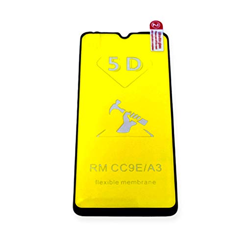 Kit Capa Antishock + Película 5D Nano Blindada + Película Câmera Xiaomi Redmi Mi A3 - YA