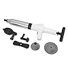 Toiletplunjer, Afvoerontstopper, Toiletontstopper, Luchtafvoerblaster, Gootsteenplunjer, Pneumatische Baggerapparatuur Blaster Guns Cleaner, Voor Keukenbadkamers Afvoer Badkuipen