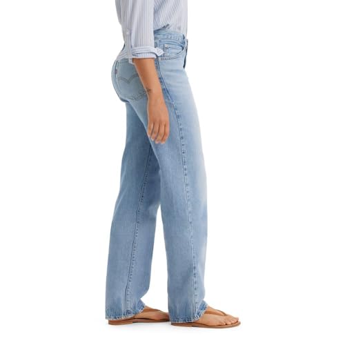 Levi's Women's 94 Baggy Jeans (Also Available in Plus)2