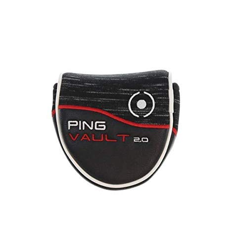 PING VAULT 2.0 パター ヘッドカバー付き ピン VAULT 2.0 DALE ANSER（ヴォルト 2.0 デールアンサー）の