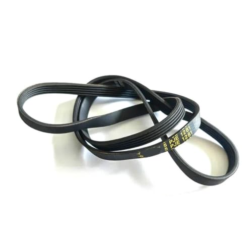 Correa de transmisión para lavadora modelo 5PJE1281 de 120cm 3
