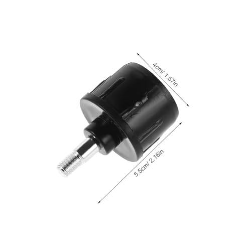 Embout de store enrouleur plastique pièce de rechange balcon solide