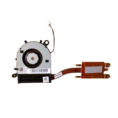 New Laptop Heatsink&Fan for DELL XPS 13 9343 9350 9360 DFS150505000T FFH0 0XHT5V XHT5V 06YT3R 6YT3R