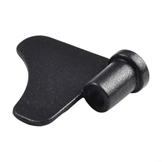 Pala universale per il pane, in acciaio, lama di ricambio per macchina per il pane, accessori da cucina per la casa, colore nero